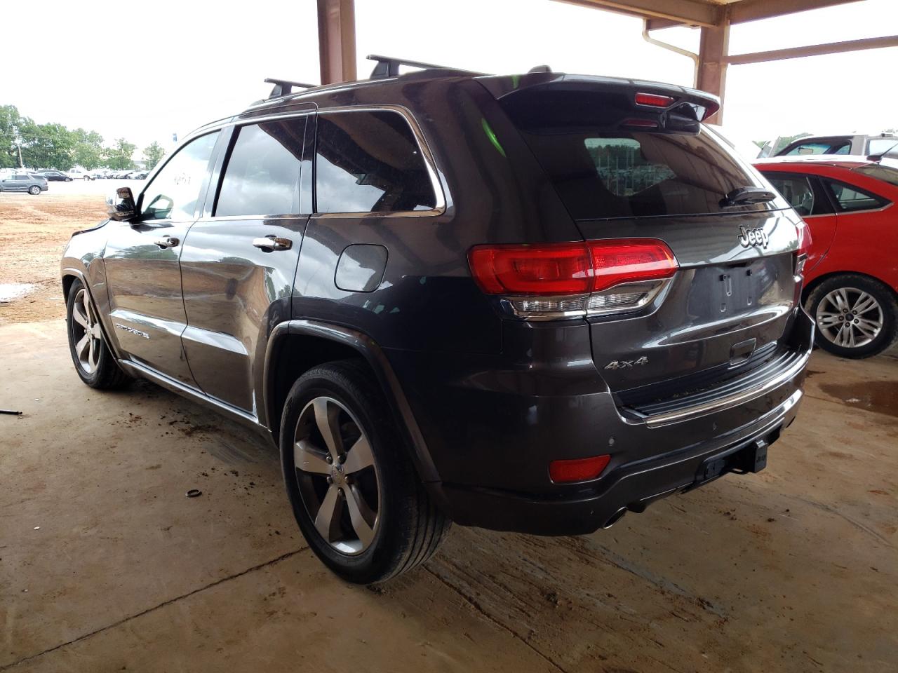 Photo 3 from auction – 2015 JEEP GRAND CHER with VIN 1C4RJFCG1FC942002