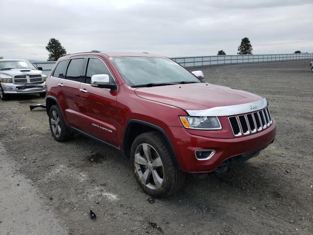 JEEP GRAND CHER 2015 with VIN 1C4RJFBG9FC887784 - Photo from auction