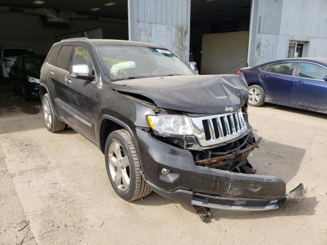 Photo 1 from auction – 2012 JEEP GRAND CHER with VIN 1C4RJFBG7CC272680