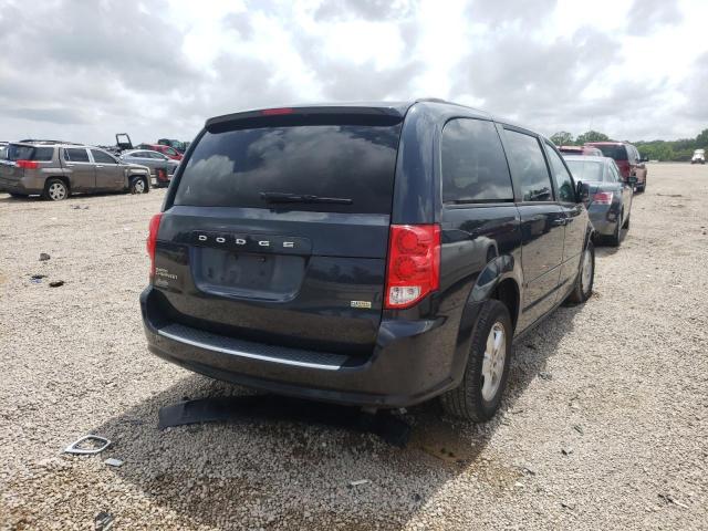 Photo 4 from auction – 2013 DODGE GRAND CARA with VIN 2C4RDGCGXDR627491