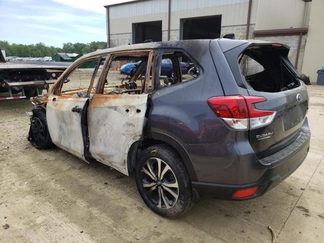 Photo 3 from auction – 2021 SUBARU FORESTER L with VIN JF2SKAUC5MH403428