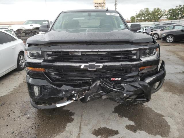 Photo 9 from auction – 2017 CHEVROLET SILVERADO with VIN 3GCUKREC1HG243018