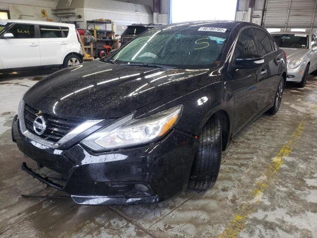 Photo 2 from auction – 2017 NISSAN ALTIMA 2.5 with VIN 1N4AL3AP3HC202632