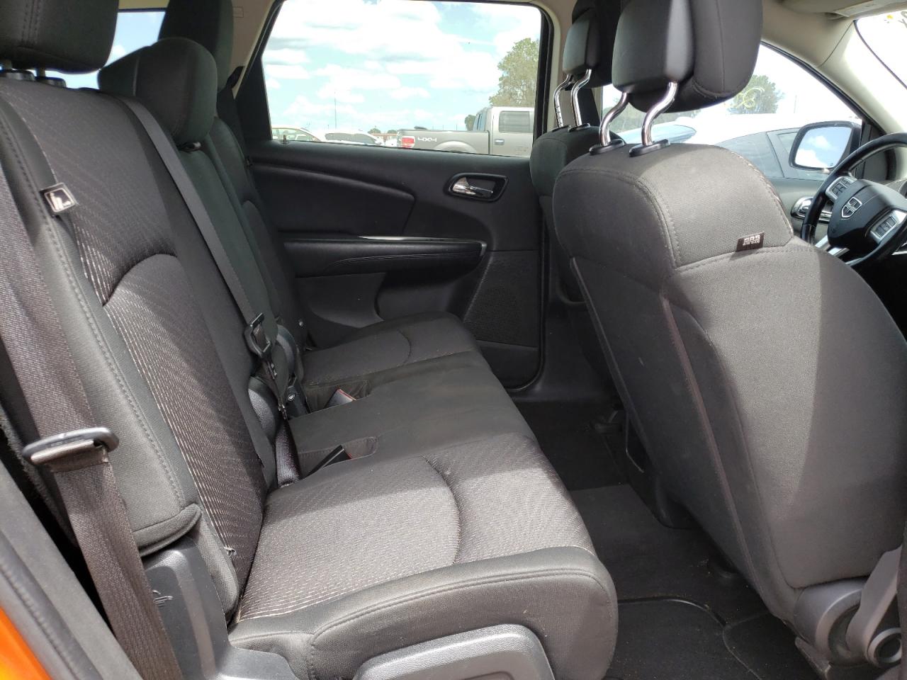 Zdjęcie 6 z aukcji – 2011 DODGE JOURNEY MA z VIN 3D4PG1FG4BT554929