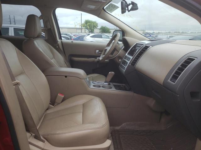Photo 5 from auction – 2007 FORD EDGE SEL P with VIN 2FMDK39C77BB38035