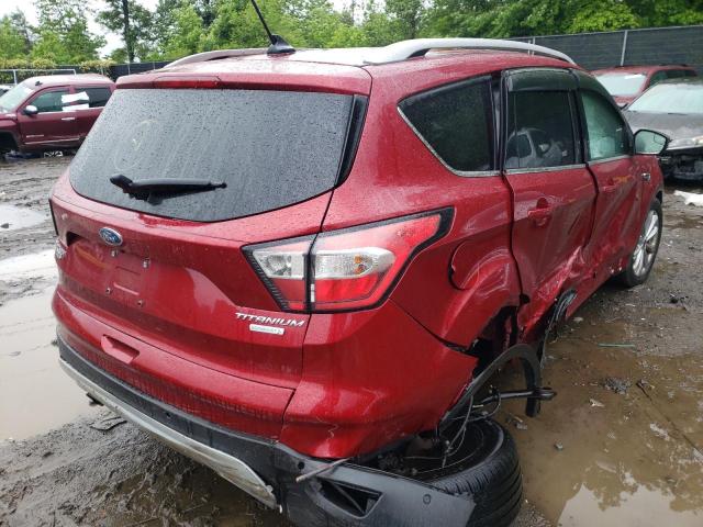 Photo 4 from auction – 2018 FORD ESCAPE TIT with VIN 1FMCU0J9XJUA49341