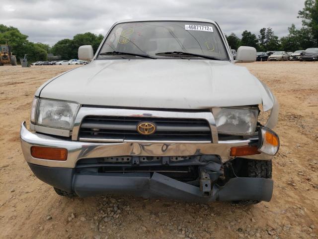 Photo 9 from auction – 1998 TOYOTA 4RUNNER SR with VIN JT3GN86R9W0063227
