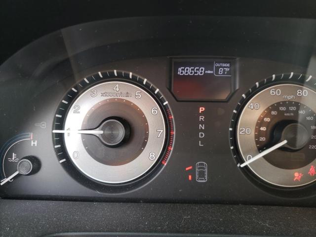 Photo 8 from auction – 2011 HONDA ODYSSEY EX with VIN 5FNRL5H67BB039225
