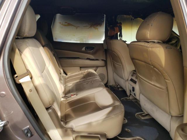 Photo 6 from auction – 2015 NISSAN PATHFINDER with VIN 5N1AR2MN2FC683401