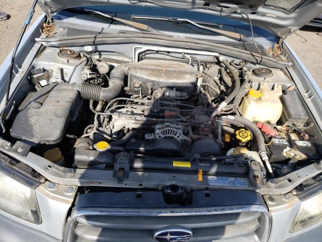 Photo 7 from auction – 2004 SUBARU FORESTER 2 with VIN JF1SG63614H755422