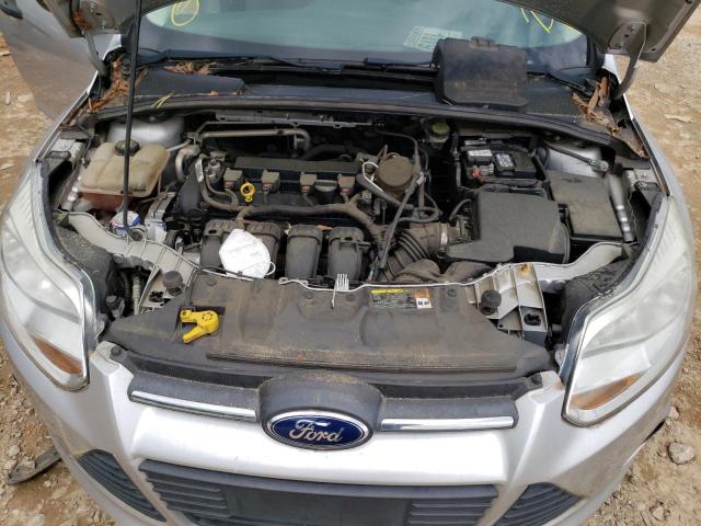 Photo 7 from auction – 2013 FORD FOCUS S with VIN 1FADP3E21DL368626