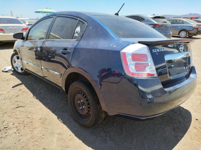 Photo 3 from auction – 2012 NISSAN SENTRA 2.0 with VIN 3N1AB6AP2CL633882