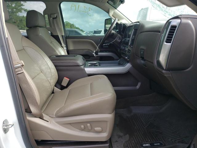 Photo 5 from auction – 2016 CHEVROLET SILVERADO with VIN 1GC1KWE86GF274861