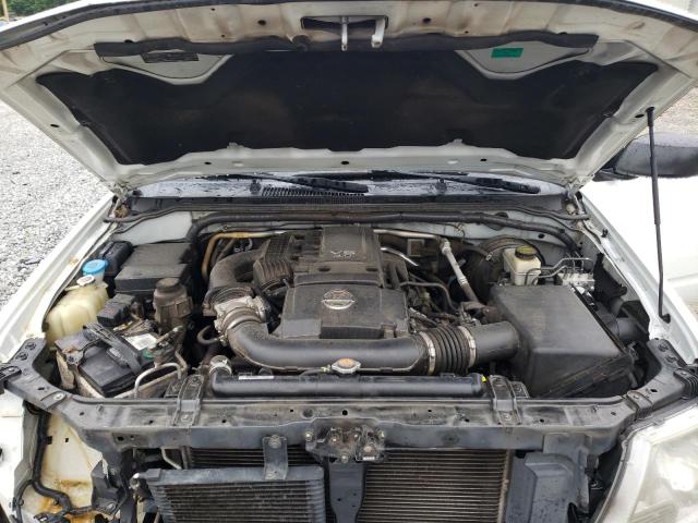 Photo 7 from auction – 2016 NISSAN FRONTIER S with VIN 1N6AD0ER2GN728090