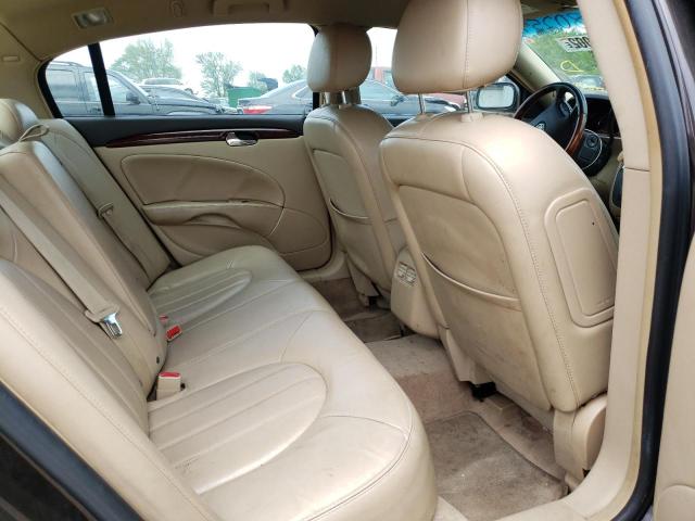Photo 6 from auction – 2008 BUICK LUCERNE CX with VIN 1G4HD57208U208634