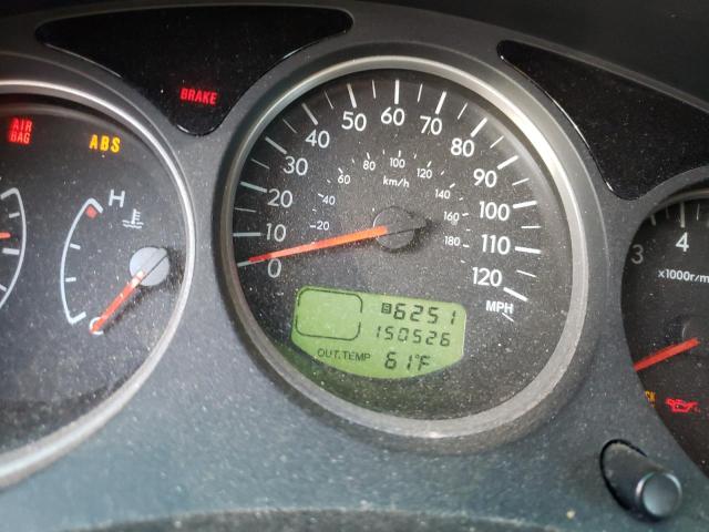 Фото 8 с аукциона – 2007 SUBARU FORESTER 2 с VIN JF1SG63637H733068