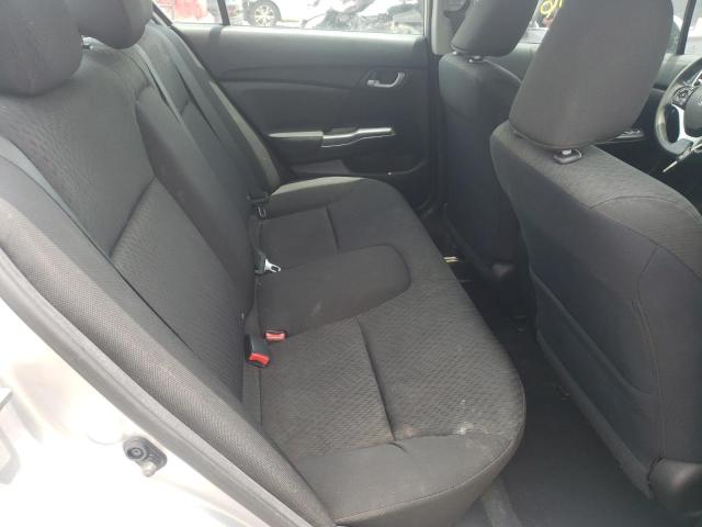 Photo 6 from auction – 2015 HONDA CIVIC SE with VIN 19XFB2F78FE289066