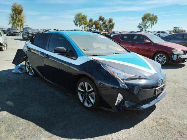 Photo 1 from auction – 2016 TOYOTA PRIUS with VIN JTDKARFU9G3024018