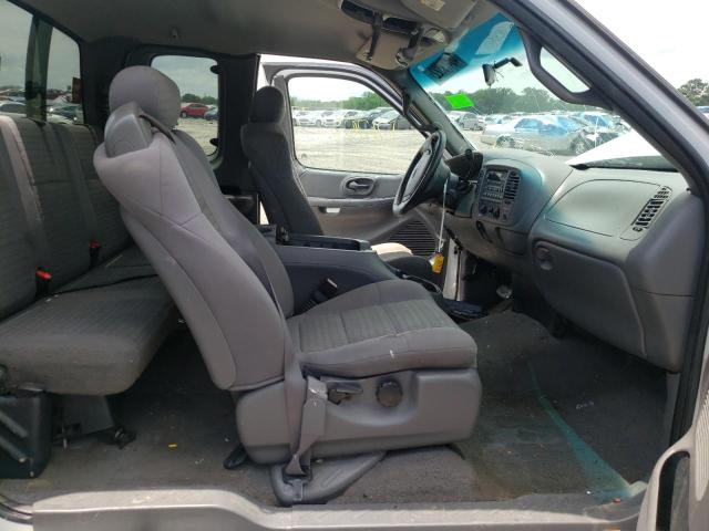 Photo 5 from auction – 2001 FORD F150 with VIN 1FTZX17271NB92148