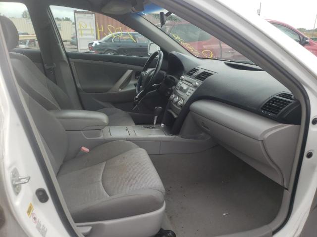 Photo 5 from auction – 2010 TOYOTA CAMRY BASE with VIN 4T1BF3EK9AU564965