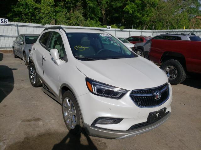 BUICK ENCORE PRE 2018 with VIN KL4CJDSB3JB587889 - Photo from auction