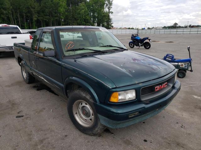 Photo 4 from auction – 1992 GMC SONOMA with VIN 1GTCS1946TK508968