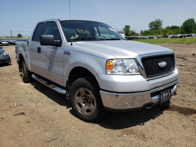FORD F150 2007 with VIN 1FTPX14V07FB88709 - Photo from auction