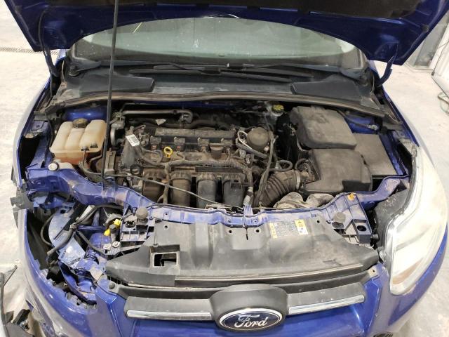 Photo 7 from auction – 2014 FORD FOCUS SE with VIN 1FADP3K24EL324013
