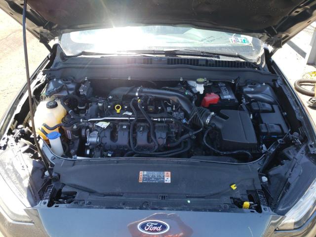 Photo 2 from auction – 2020 FORD FUSION SE with VIN 3FA6P0T97LR190907