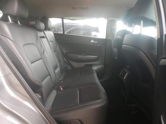 Photo 6 from auction – 2017 KIA SPORTAGE E with VIN KNDPNCAC4H7179074