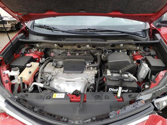 Photo 7 from auction – 2017 TOYOTA RAV4 LE with VIN JTMBFREV0HJ173233