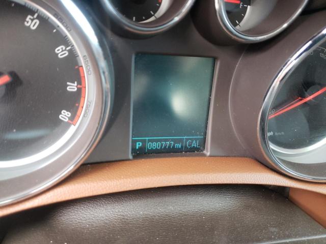 Photo 8 from auction – 2016 BUICK ENCORE PRE with VIN KL4CJDSB0GB544779