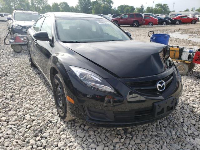 MAZDA 6 I 2011 with VIN 1YVHZ8BHXB5M02957 - Photo from auction