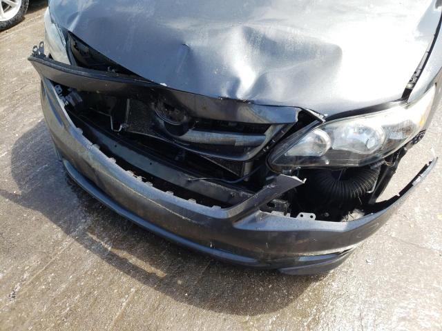 Фото 9 с аукциона – 2012 TOYOTA COROLLA BA с VIN 2T1BU4EE0CC850875
