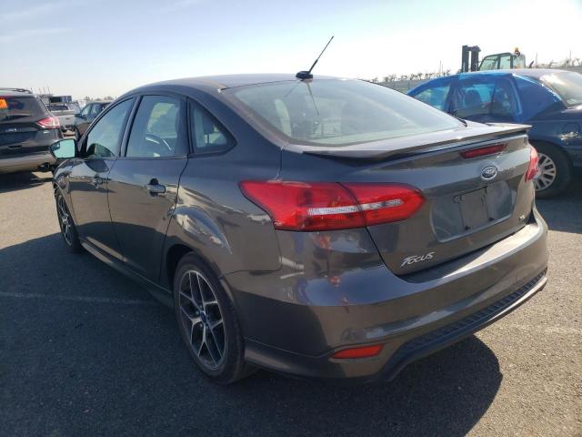 Photo 3 from auction – 2016 FORD FOCUS SE with VIN 1FADP3F29GL246860