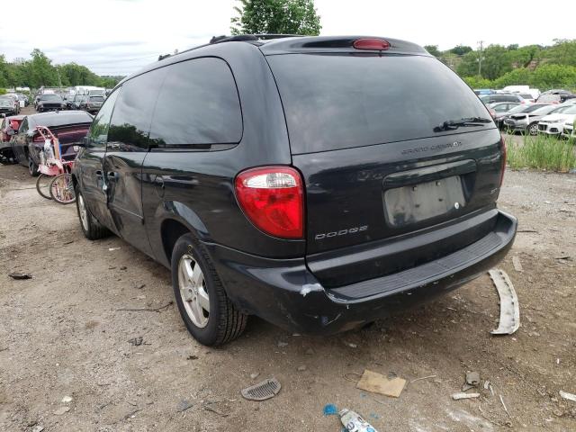 Photo 3 from auction – 2007 DODGE GRAND CARA with VIN 2D4GP44L77R117261