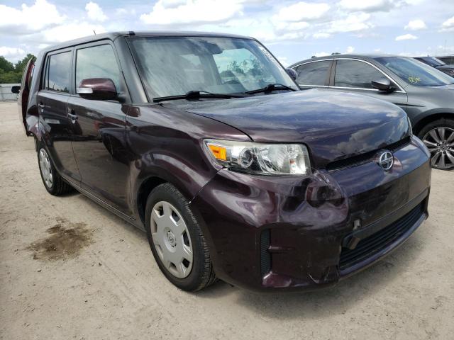 TOYOTA SCION XB 2011 with VIN JTLZE4FE7B1124755 - Photo from auction