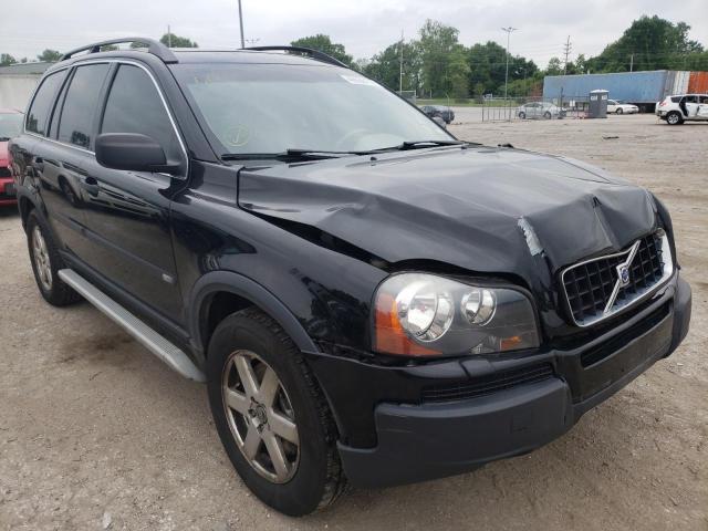 VOLVO XC90 2006 with VIN YV4CM592861248354 - Photo from auction