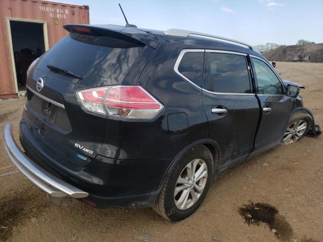 Photo 4 from auction – 2014 NISSAN ROGUE S with VIN 5N1AT2MK9EC750128
