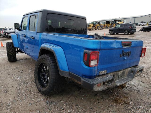 Photo 3 from auction – 2021 JEEP GLADIATOR with VIN 1C6HJTAG8ML521119
