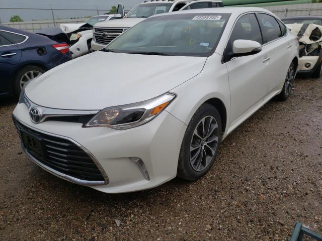 Photo 2 from auction – 2016 TOYOTA AVALON XLE with VIN 4T1BK1EB4GU204916