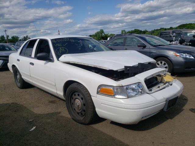 FORD CROWN VICT 2008 with VIN 2FAFP71V98X152077 - Photo from auction