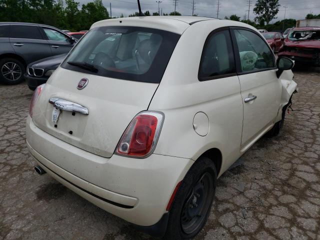 Photo 4 from auction – 2012 FIAT 500 POP with VIN 3C3CFFAR8CT370751