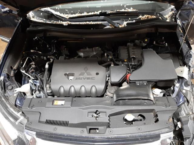 Photo 7 from auction – 2018 MITSUBISHI OUTLANDER with VIN JA4AZ3A33JZ053402