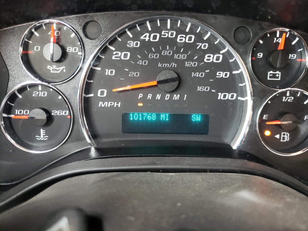 Photo 8 from auction – 2015 CHEVROLET EXPRESS G3 with VIN 1GAZG1FG0F1281628