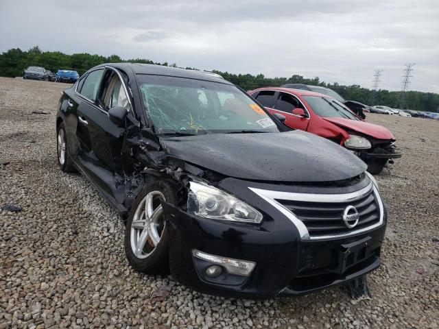 NISSAN ALTIMA 2.5 2013 with VIN 1N4AL3AP9DC238173 - Photo from auction