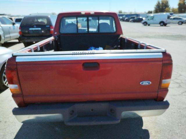 Photo 6 from auction – 1997 FORD RANGER with VIN 1FTCR10A5VPA22835