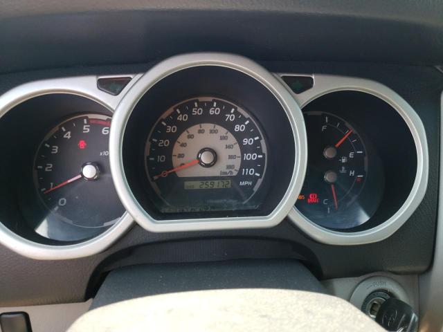 Photo 8 from auction – 2003 TOYOTA 4RUNNER SR with VIN JTEBT14R130018912