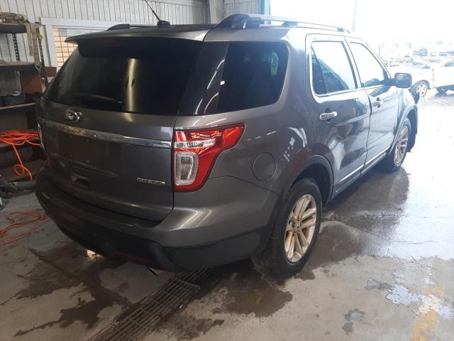 Photo 4 from auction – 2013 FORD EXPLORER X with VIN 1FM5K7D80DGC89639