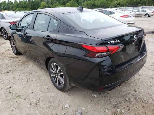 Photo 3 from auction – 2021 NISSAN VERSA SV with VIN 3N1CN8EV9ML877275